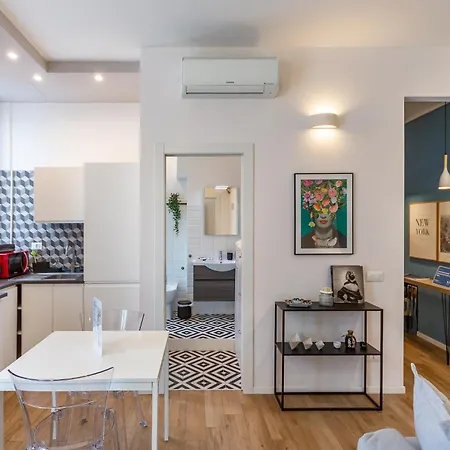 Navigli Bocconi In The Heart Of Appartamento *