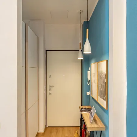 Appartamento Navigli Bocconi In The Heart Of *