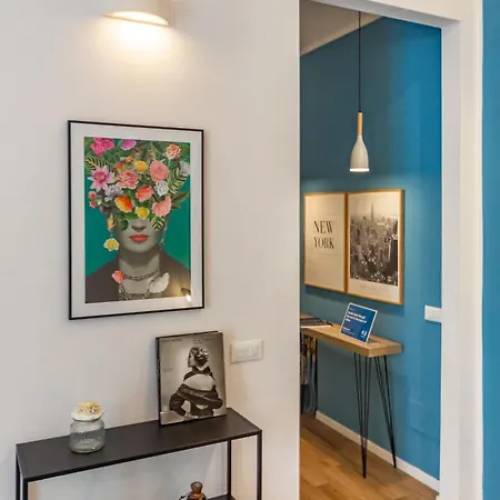 Appartamento Navigli Bocconi In The Heart Of Milano